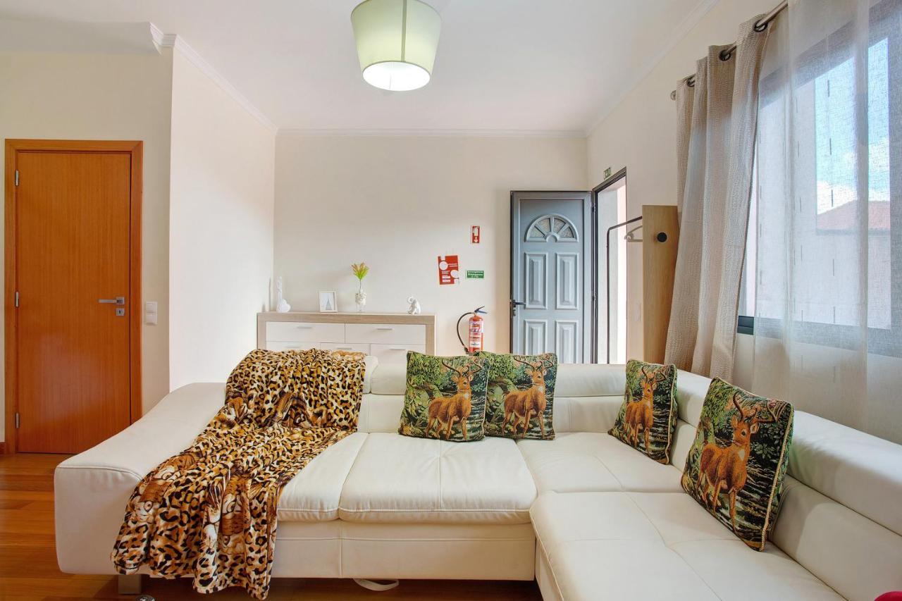 Moradia Casa Feliz Βίλα Σάντα Κρουζ Εξωτερικό φωτογραφία