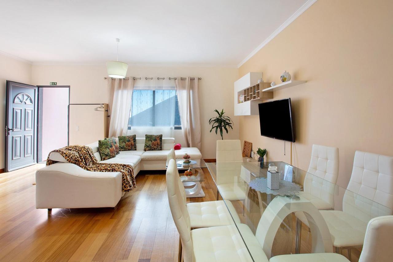 Moradia Casa Feliz Βίλα Σάντα Κρουζ Εξωτερικό φωτογραφία